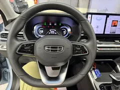 2023 Geely Emgrand 4th Gen Champion 1.5L CVT Premium — фото 10
