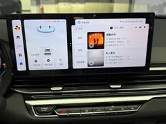 2023 Geely Emgrand 4th Gen Champion 1.5L CVT Premium — фото 11