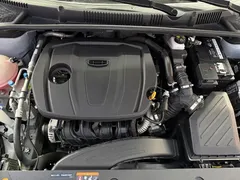 2023 Geely Emgrand 4th Gen Champion 1.5L CVT Premium — фото 20