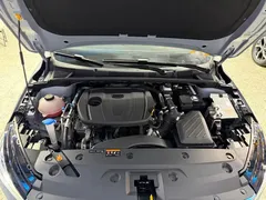 2023 Geely Emgrand 4th Gen Champion 1.5L CVT Premium — фото 21