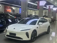 2024 Nio ET5T 75kWh Touring, белый — фото 1