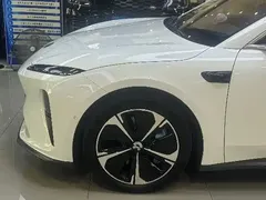 2024 Nio ET5T 75kWh Touring, белый — фото 4