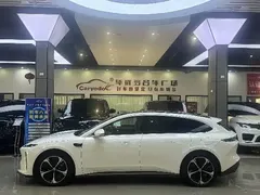 2024 Nio ET5T 75kWh Touring, белый — фото 8