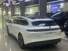 2024 Nio ET5T 75kWh Touring, белый — фото 9