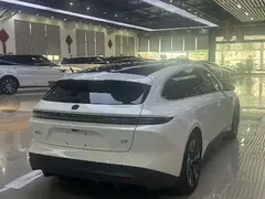 2024 Nio ET5T 75kWh Touring, белый — фото 11