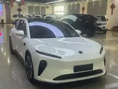 2024 Nio ET5T 75kWh Touring, белый — фото 12