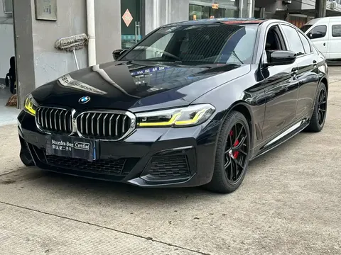 2022 BMW 5 Series 5 540i Fashion M