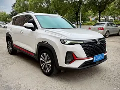 2021 Changan CS35PLUS modified Blue Whale NE 1.4T DCT luxury model — фото 3