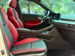 2021 Changan CS35PLUS modified Blue Whale NE 1.4T DCT luxury model — фото 13