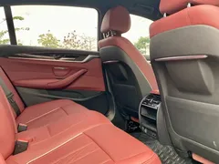2022 BMW 5 Series 5 525Li M, белый — фото 8