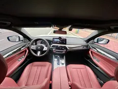 2022 BMW 5 Series 5 525Li M, белый — фото 10