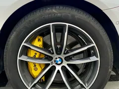2022 BMW 5 Series 5 525Li M, белый — фото 14