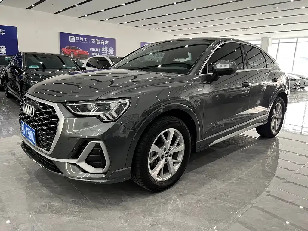 2023 Audi Q3 Sportback 35 TFSI Progressive 1.4T