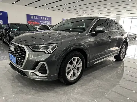 2023 Audi Q3 Sportback 35 TFSI Progressive 1.4T