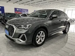 2023 Audi Q3 Sportback 35 TFSI Progressive 1.4T — фото 1