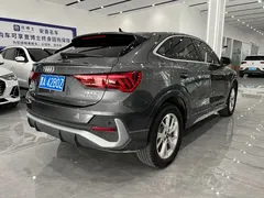 2023 Audi Q3 Sportback 35 TFSI Progressive 1.4T — фото 4