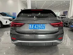 2023 Audi Q3 Sportback 35 TFSI Progressive 1.4T — фото 5