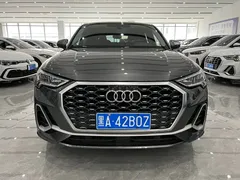 2023 Audi Q3 Sportback 35 TFSI Progressive 1.4T — фото 24