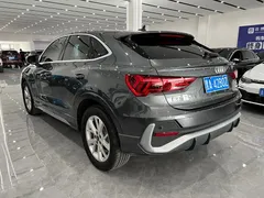 2023 Audi Q3 Sportback 35 TFSI Progressive 1.4T — фото 28
