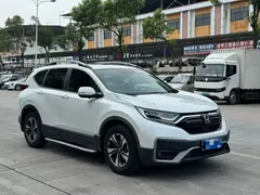 2021 Honda CR-V 240TURBO CVT 2WD Comfort, белый — фото 3