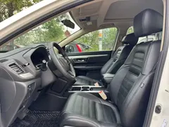 2021 Honda CR-V 240TURBO CVT 2WD Comfort, белый — фото 7