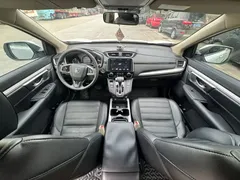 2021 Honda CR-V 240TURBO CVT 2WD Comfort, белый — фото 8