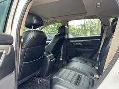 2021 Honda CR-V 240TURBO CVT 2WD Comfort, белый — фото 9