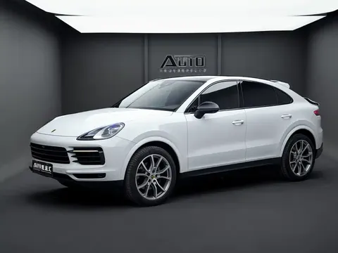 2019 Porsche Cayenne Coupé 3.0T