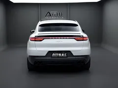 2019 Porsche Cayenne Coupé 3.0T, белый — фото 4