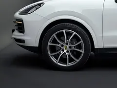 2019 Porsche Cayenne Coupé 3.0T, белый — фото 5