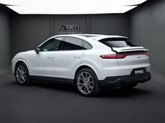 2019 Porsche Cayenne Coupé 3.0T, белый — фото 6