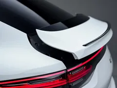 2019 Porsche Cayenne Coupé 3.0T, белый — фото 8