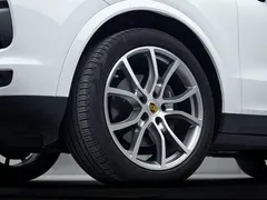 2019 Porsche Cayenne Coupé 3.0T, белый — фото 10