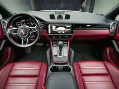 2019 Porsche Cayenne Coupé 3.0T, белый — фото 11