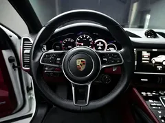 2019 Porsche Cayenne Coupé 3.0T, белый — фото 15