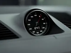 2019 Porsche Cayenne Coupé 3.0T, белый — фото 17