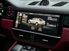 2019 Porsche Cayenne Coupé 3.0T, белый — фото 18