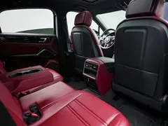 2019 Porsche Cayenne Coupé 3.0T, белый — фото 21