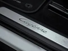 2019 Porsche Cayenne Coupé 3.0T, белый — фото 24