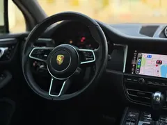 2021 Porsche Macan 2.0T, белый — фото 7