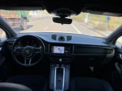 2021 Porsche Macan 2.0T, белый — фото 8