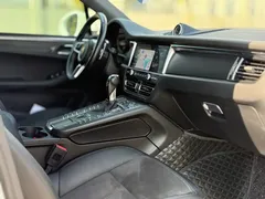 2021 Porsche Macan 2.0T, белый — фото 9