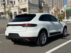 2021 Porsche Macan 2.0T, белый — фото 10