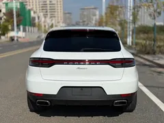 2021 Porsche Macan 2.0T, белый — фото 11