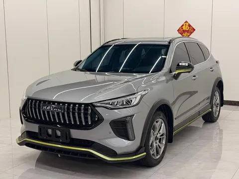 2022 Haval Chitu 1.5T