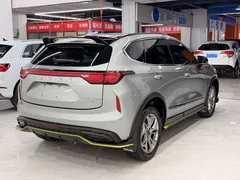 2022 Haval Chitu 1.5T — фото 6