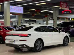 2023 Volkswagen Lamando L 280TSI DSG, белый — фото 2