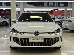 2023 Volkswagen Lamando L 280TSI DSG, белый — фото 4