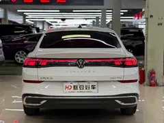 2023 Volkswagen Lamando L 280TSI DSG, белый — фото 5