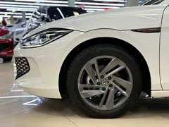 2023 Volkswagen Lamando L 280TSI DSG, белый — фото 6